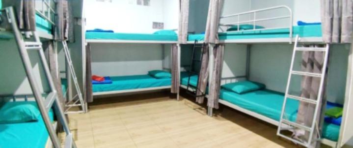 Belitung Backpacker Apartment Tanjung Pandan Exterior photo