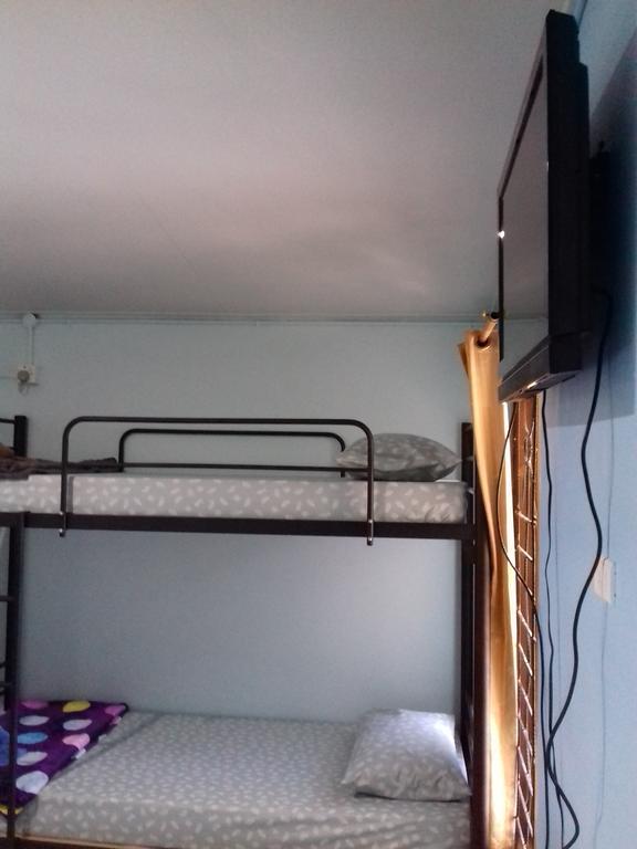 Belitung Backpacker Apartment Tanjung Pandan Exterior photo