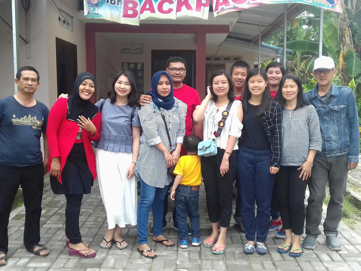Belitung Backpacker Apartment Tanjung Pandan Exterior photo
