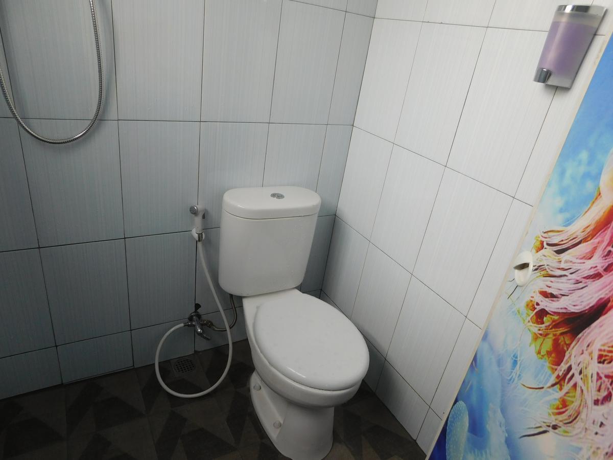Belitung Backpacker Apartment Tanjung Pandan Exterior photo
